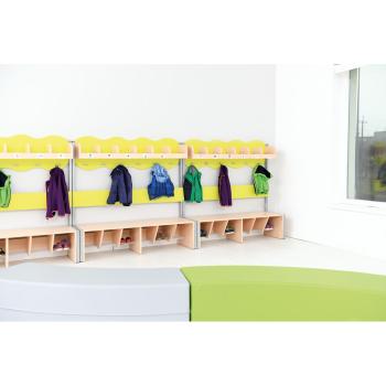 Garderobe Wolke 6 mit Gestell